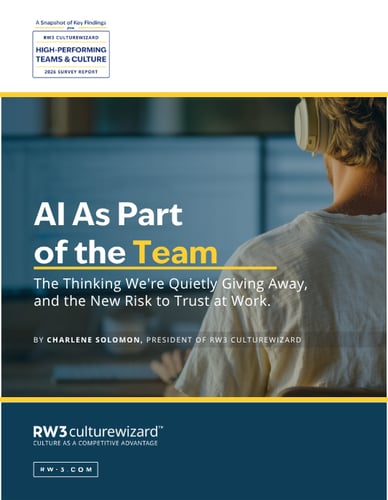 AI As Part of the Team Snapshot