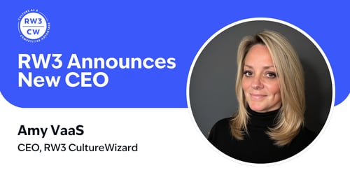 Amy Vaas RW3 CultureWizard CEO