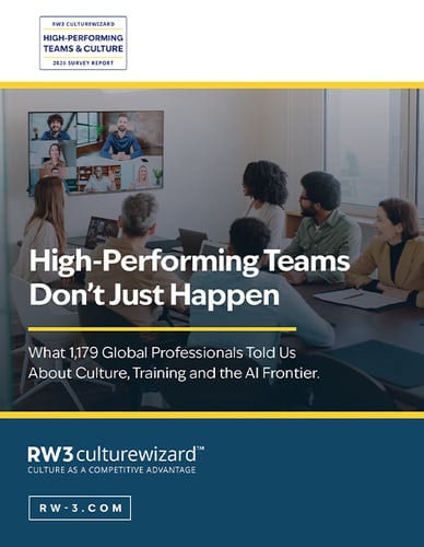 The High-Performing Teams & Culture Report