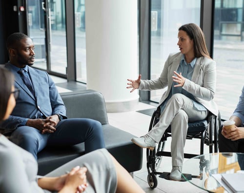 Creating an Inclusive Workplace Environment