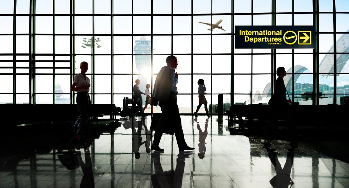 The Cultural Preparedness Gap: What 1,115 Business Travelers Revealed About Readiness vs. Reality