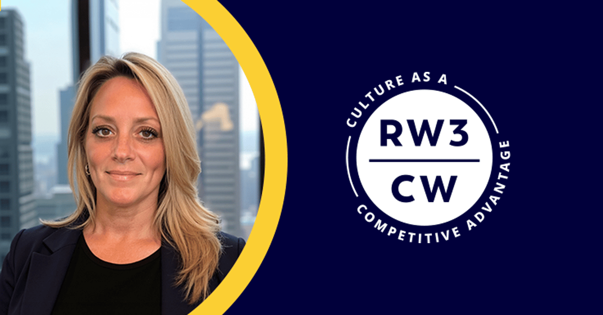 RW3 CultureWizard Enters Its Next Phase of Growth