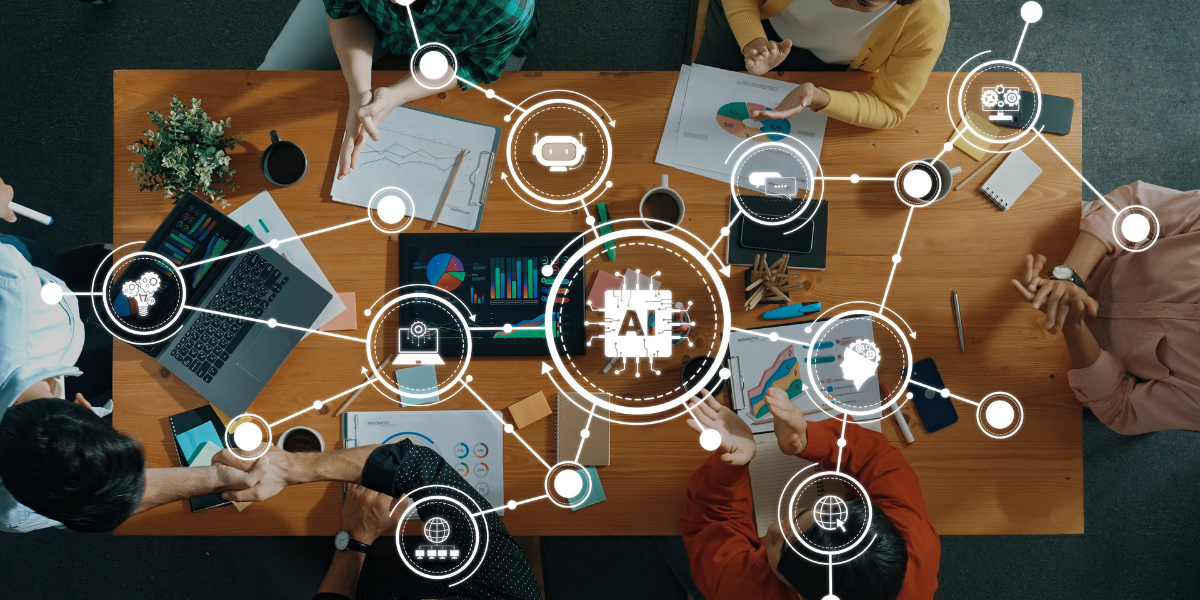 AI and Teams: How AI Is Transforming the Workforce