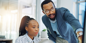 Managing Up:&nbsp;Using Cultural Nuances to Build Powerful Workplace Relationships
