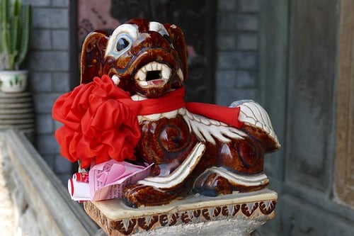 Chinese Year of the Dog