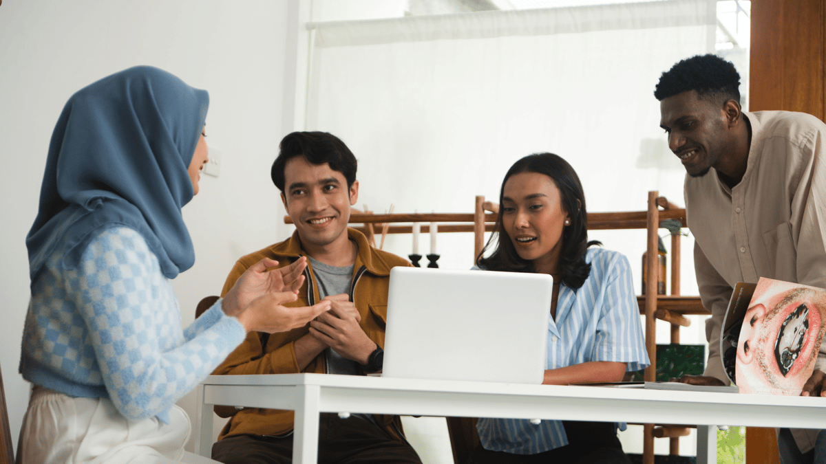 Creating Inclusion in the Workplace:&nbsp;A Step-by-Step Guide