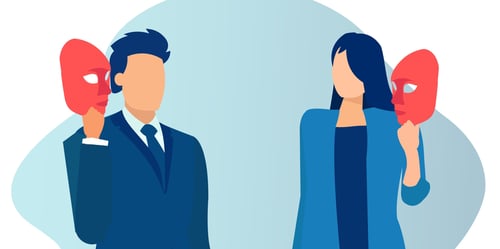 Cultural code switching: flexing vs.-masking