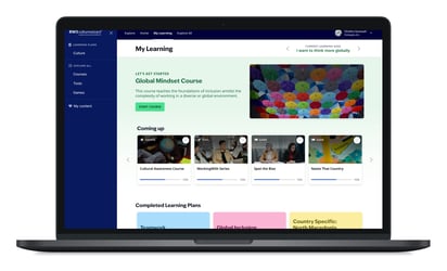 CultureWizard Mockup