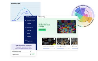 CultureWizard Mockup