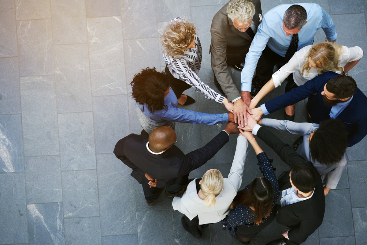 Business Imperatives for Diversity, Equity & Inclusion