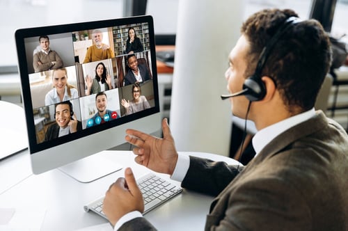 Facilitating High-Performance Virtual Teams