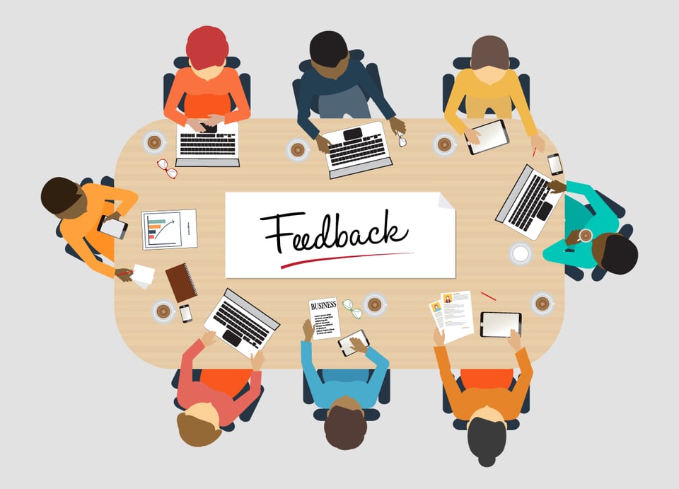 Feedback Across Cultures