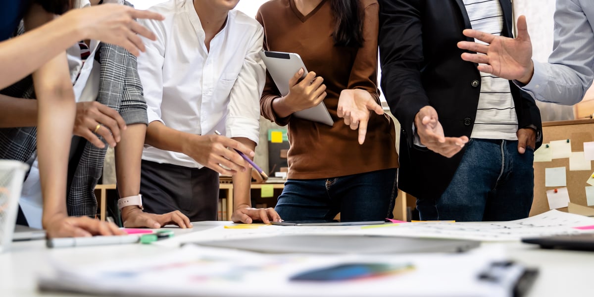 High-Performing Teams Grow from Strong Culture and Cross Cultural Skill