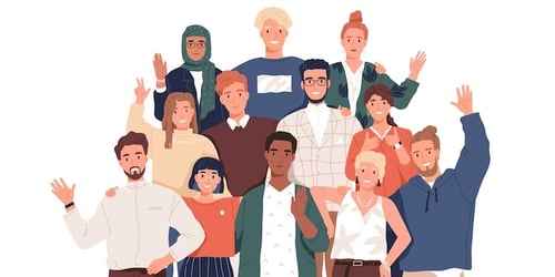 Resilient inclusive workforce