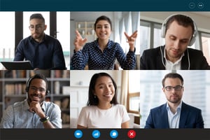Inclusive Virtual Teams