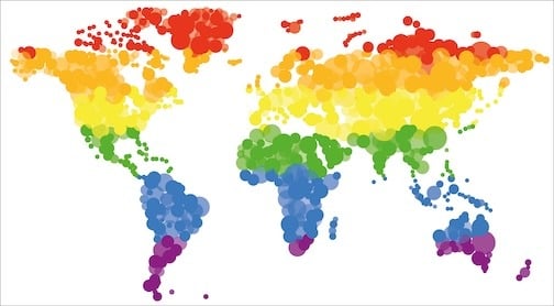 Inclusion of LGBT Employees in International Business