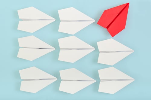 Discovering new talent