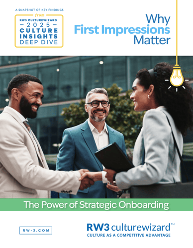 Why First Impressions Matter: The Power of Strategic Onboarding