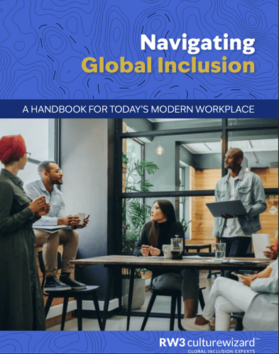 Navigating Global Inclusion: A Handbook for Today's Modern Workplace