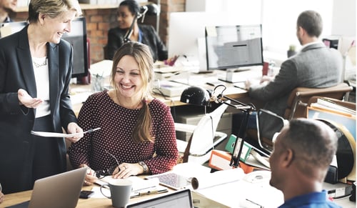 The Relationship Dimension