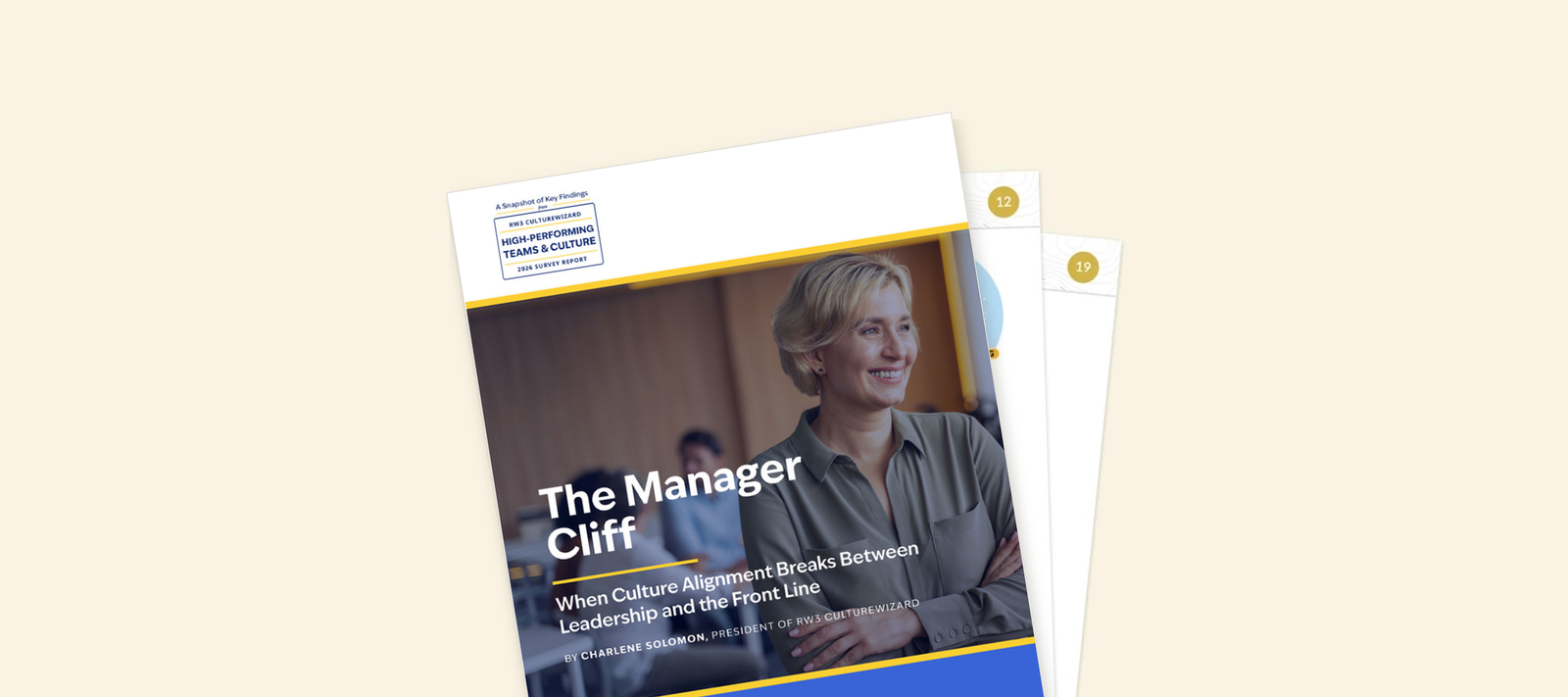 The manager cliff