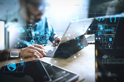 Virtual Teams Remote Worker