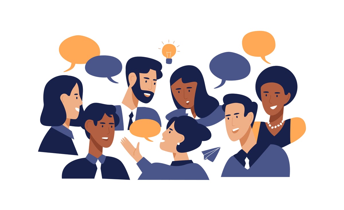 Talking About Race & Racism: Building Inclusive Work Environments