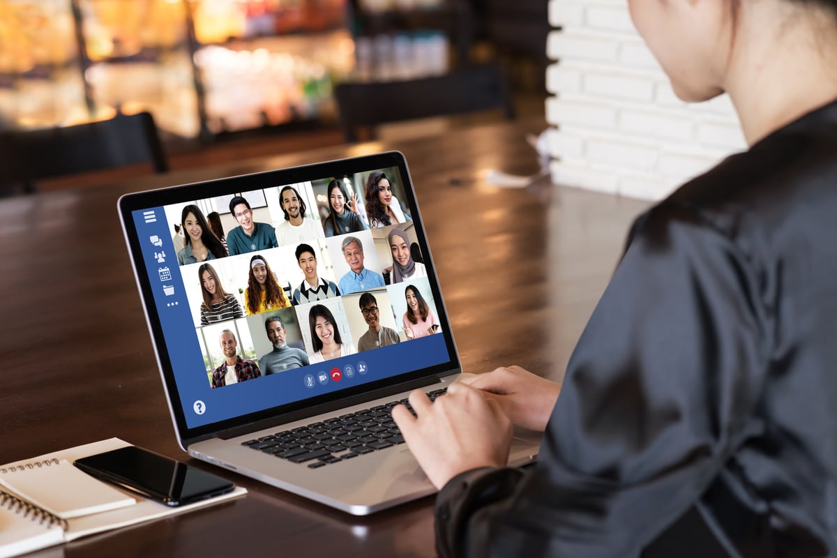 Global Virtual Teams Survey Report 2022