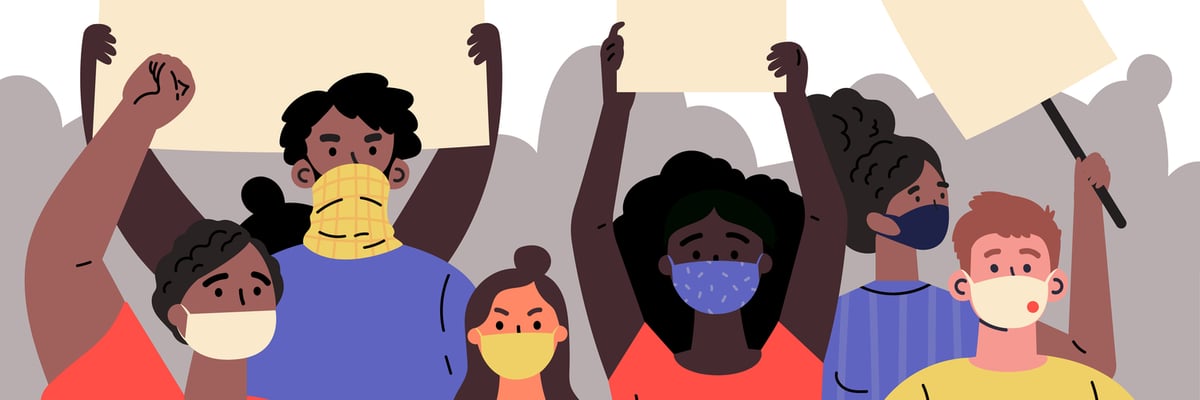 Natural Disasters and Global Protests