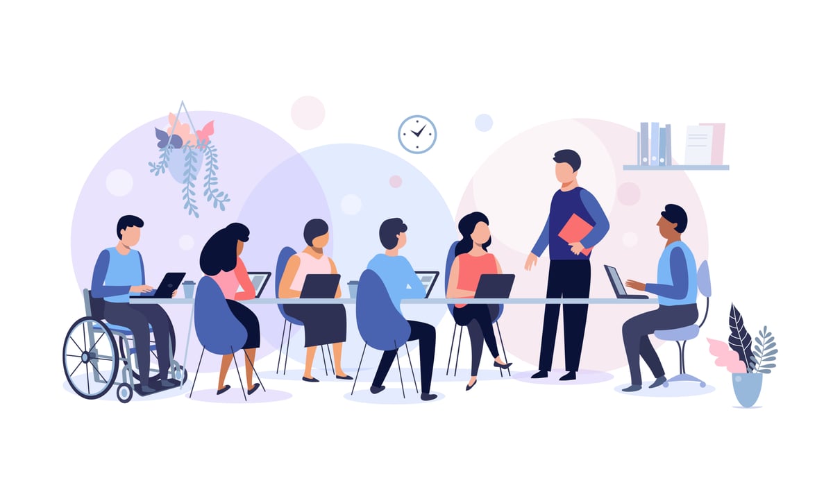 It’s Normal to Feel Defensive About Diversity, Equity and Inclusion