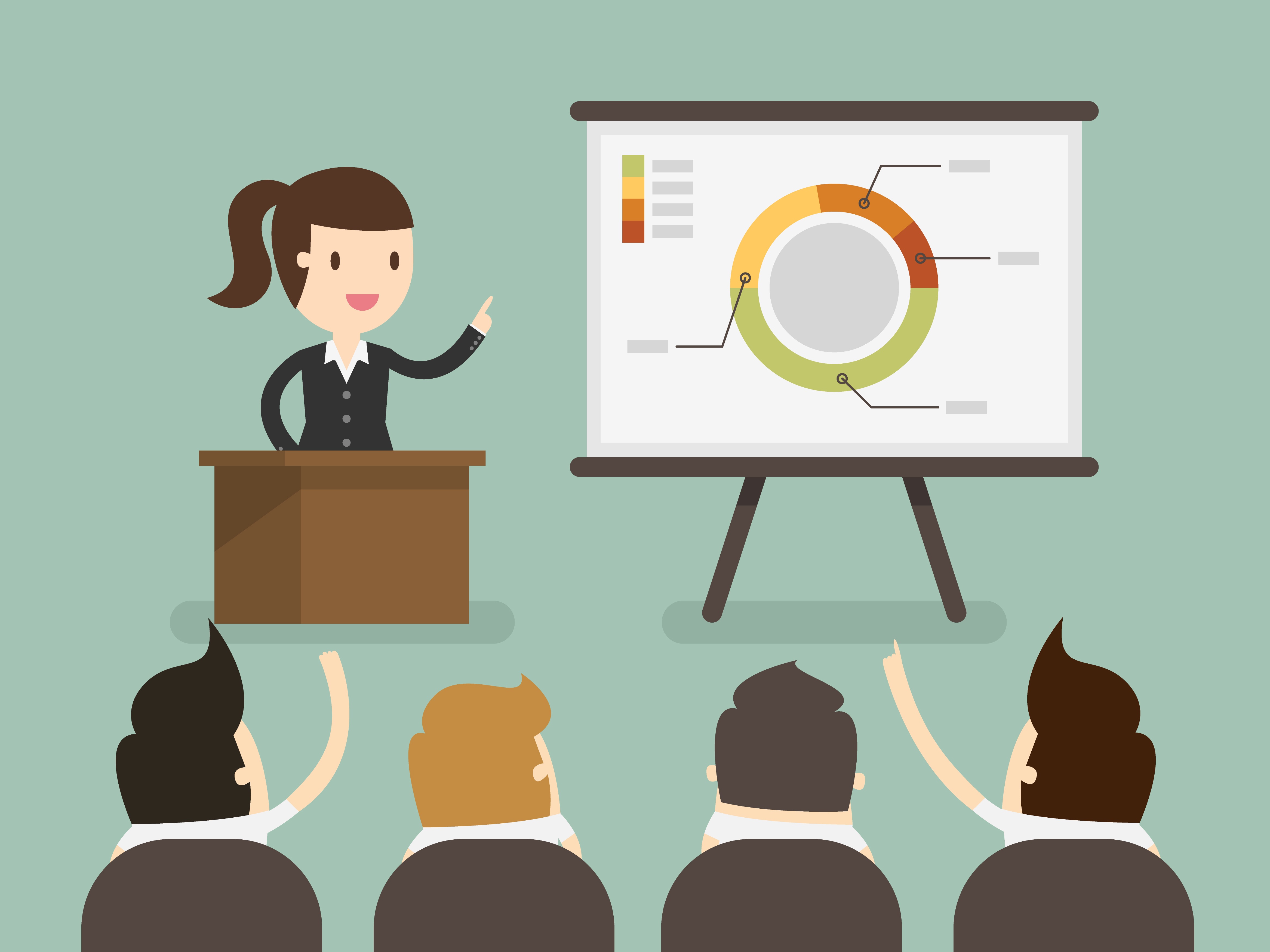 powerful presentations