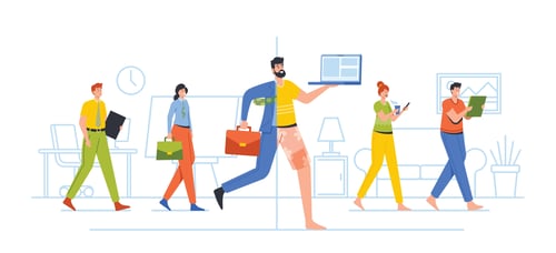 Empathy in the workplace