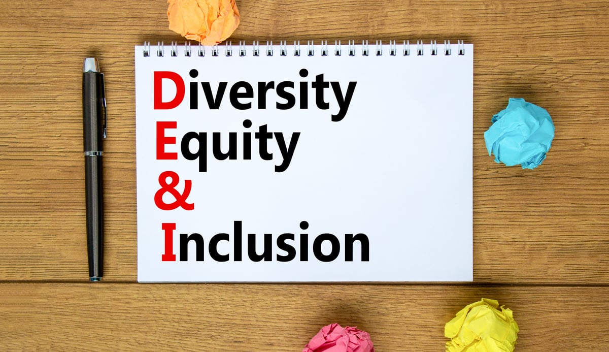 What is the Difference Between Diversity, Equity & Inclusion?