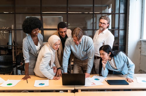 Unlocking Success: Building a Culture of Diversity & Inclusion through Effective Inclusion Training