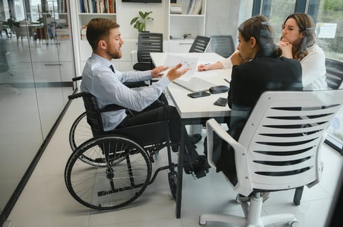 Recruiting with Accessibility in Mind