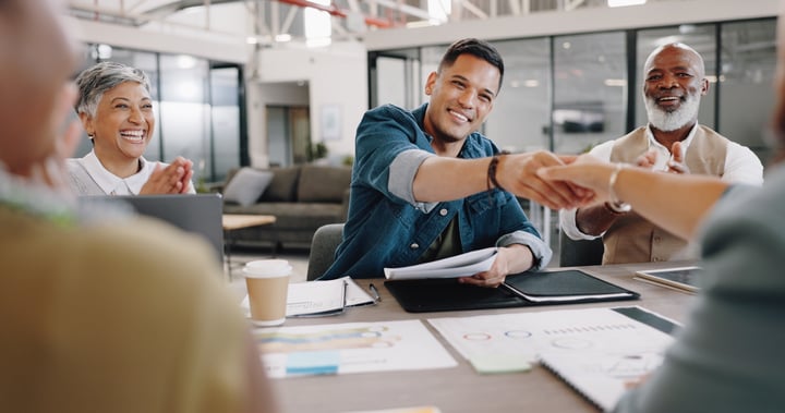Why First Impressions Matter: The ROI of Onboarding