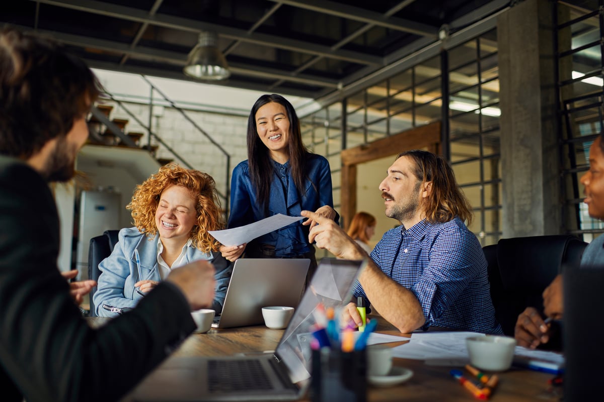 Creating an Inclusive Company Culture