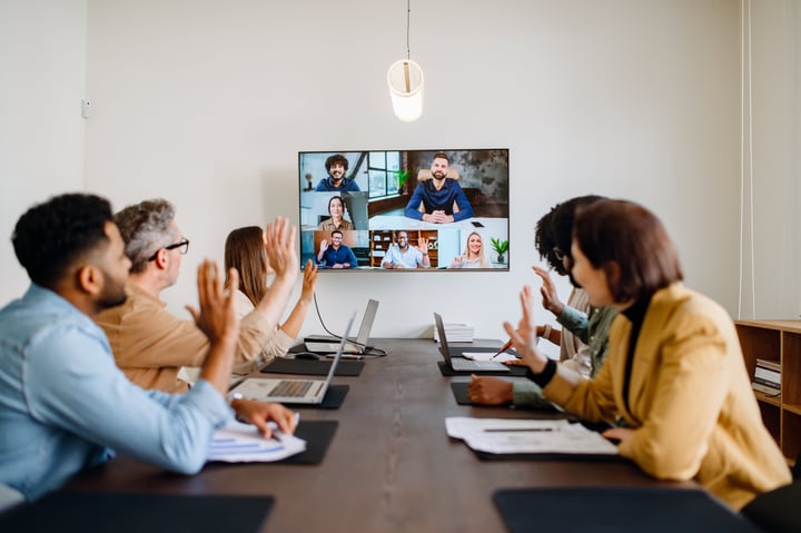 Rethinking Global Collaboration in an Asynchronous World