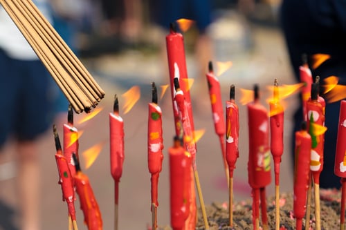 Ching Ming Festival China