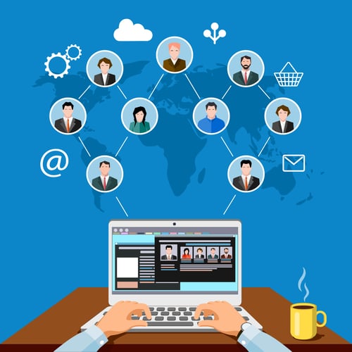 Tips for Great Global Virtual Team Meetings