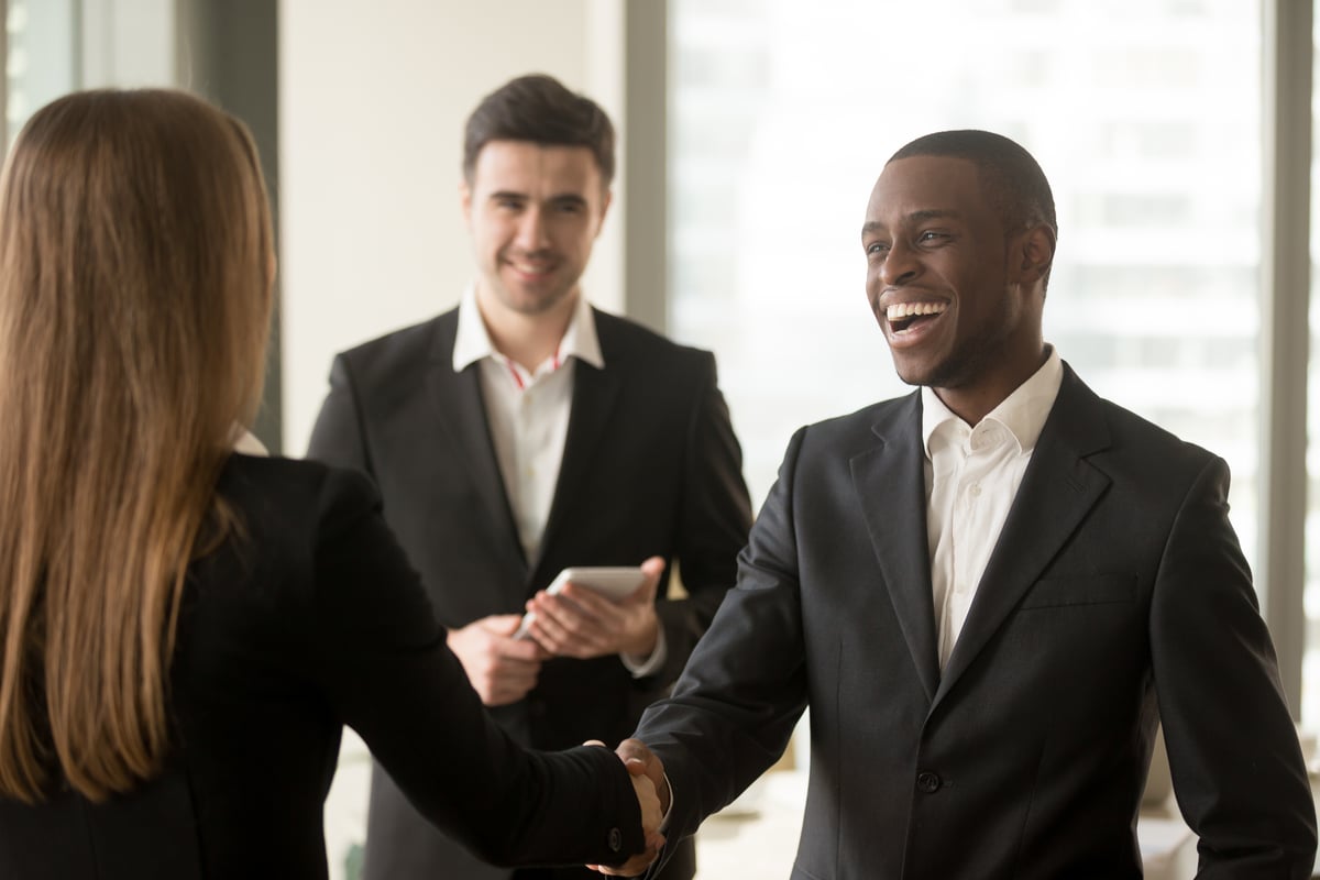 A Global Mindset Can Boost Cross-Cultural Sales Skills