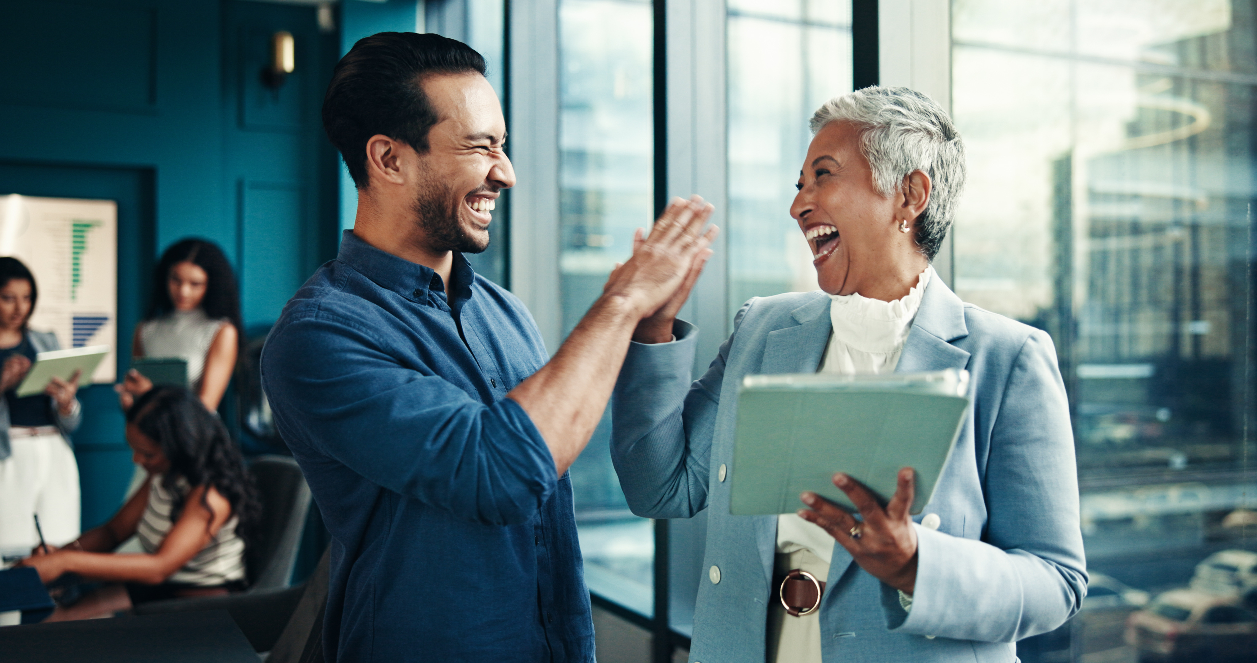 What High-Performing Teams Do Differently: New Data on Culture, Collaboration, and Trust