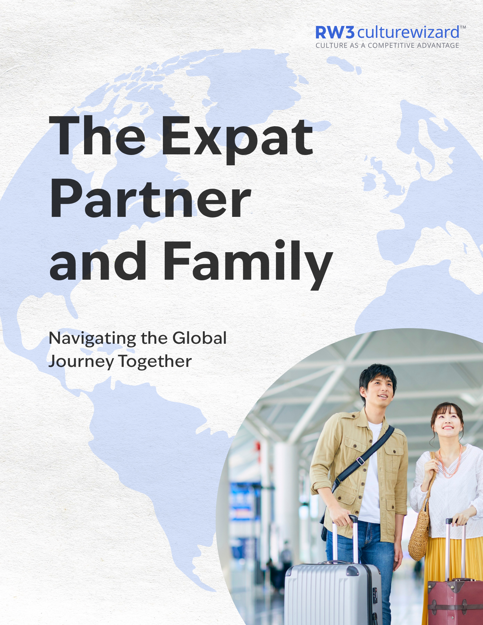 Expat Partner and Family Cover